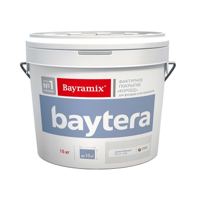 Baytera (Байтера) крупная фракция (K) 2,5 - 3 мм 15кг