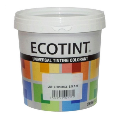 Колеровочная паста ECOTINT HC B -ST 1л 