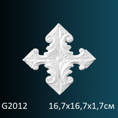 Фрагмент орнамента G2012 167x167