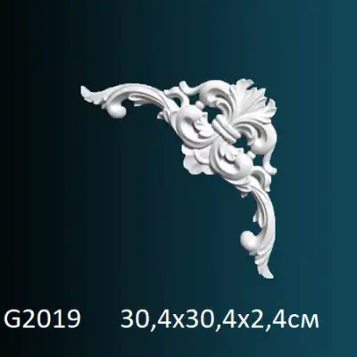 Фрагмент орнамента G2019 304х304