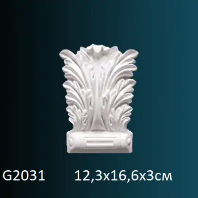 Фрагмент орнамента G2031 123х166