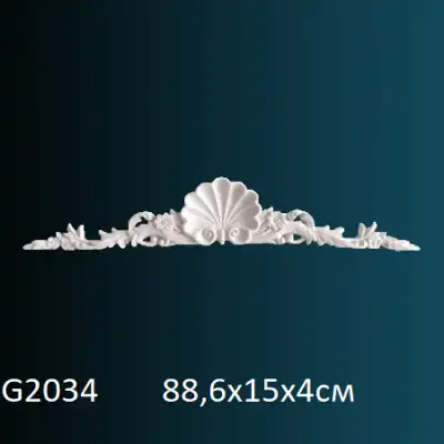 Фрагмент орнамента G2034 886х150