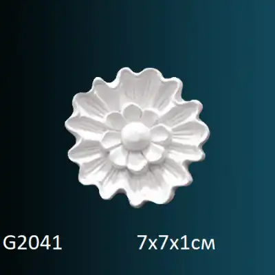 Фрагмент орнамента G2041 70х70