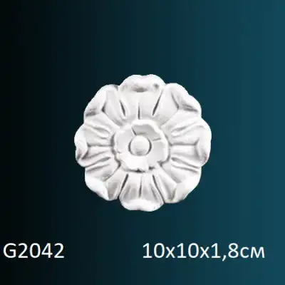 Фрагмент орнамента G2042 100х100