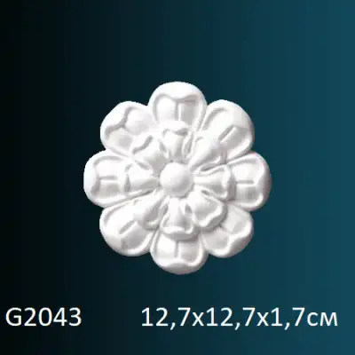 Фрагмент орнамента G2043 127х127
