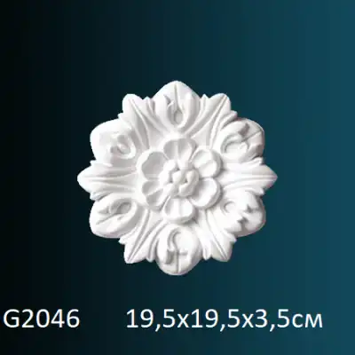 Фрагмент орнамента G2046 195х195