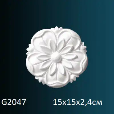 Фрагмент орнамента G2047 150х150