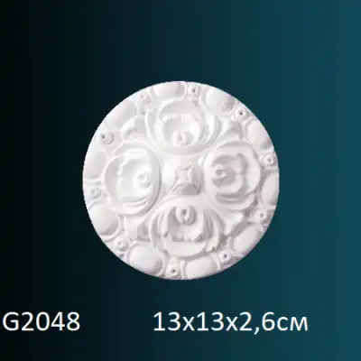 Фрагмент орнамента G2048 130х130