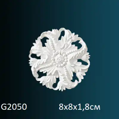 Фрагмент орнамента G2050 80х80