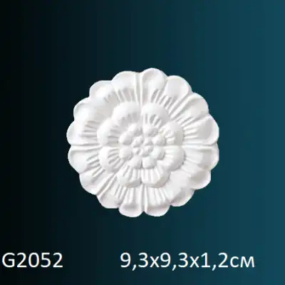 Фрагмент орнамента G2052 93х93