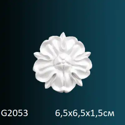 Фрагмент орнамента G2053 65х65