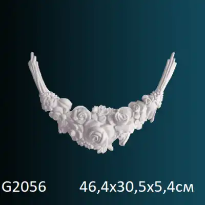 Фрагмент орнамента G2056 464х305