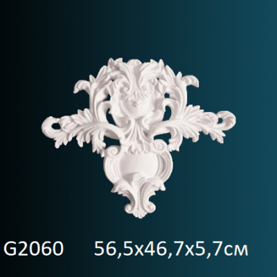 Фрагмент орнамента G2060 565х467