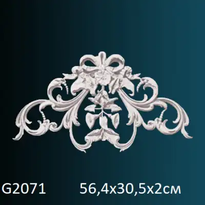 Фрагмент орнамента G2071 564х305