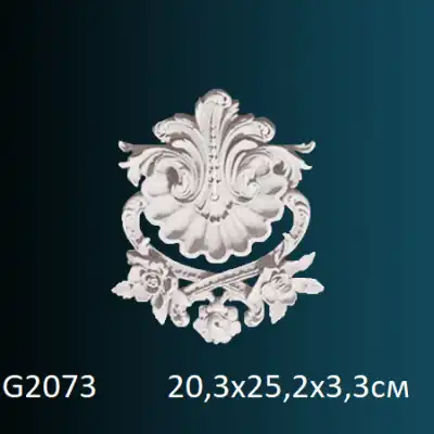 Фрагмент орнамента G2073 203х252
