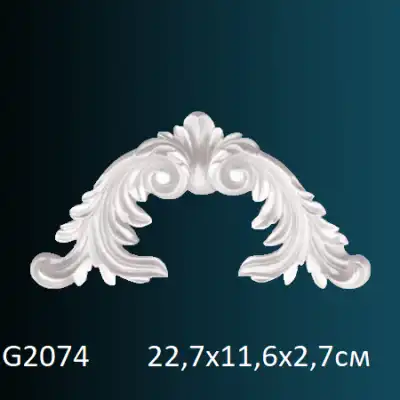 Фрагмент орнамента G2074 227х116