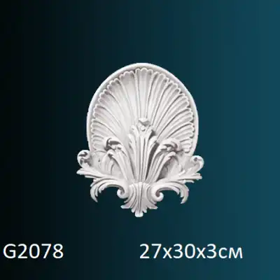 Фрагмент орнамента G2078 270х300
