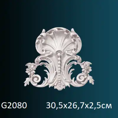 Фрагмент орнамента G2080 305х267