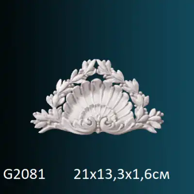 Фрагмент орнамента G2081 210х133