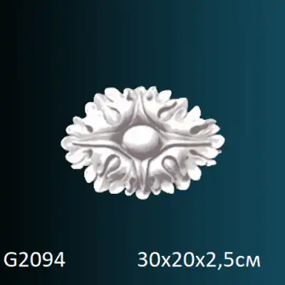 Фрагмент орнамента G2094 300х200