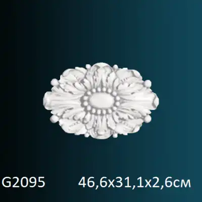 Фрагмент орнамента G2095 466х311