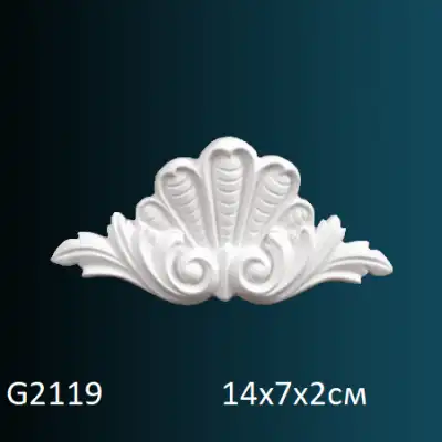 Фрагмент орнамента G2119 140х70