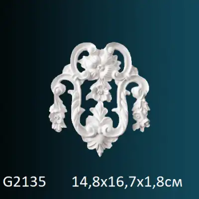 Фрагмент орнамента G2135 148х167