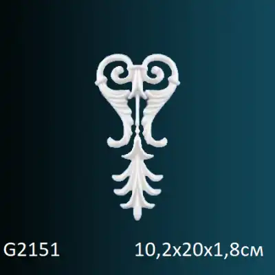 Фрагмент орнамента G2151 102х200