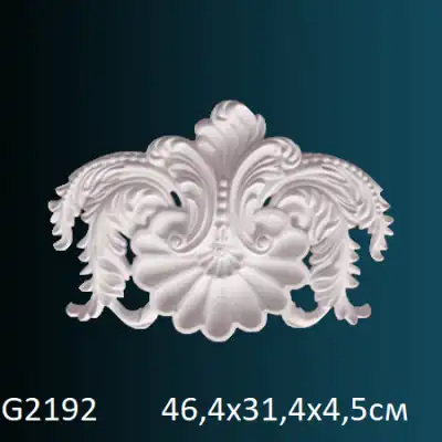 Фрагмент орнамента G2192 464х314