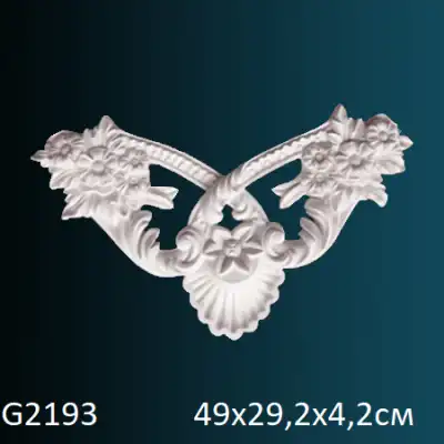 Фрагмент орнамента G2193 490х292