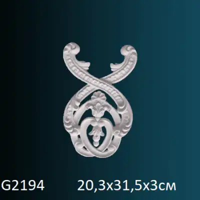 Фрагмент орнамента G2194 203х315