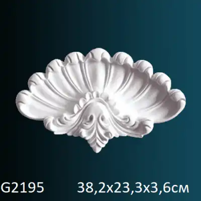 Фрагмент орнамента G2195 382х233
