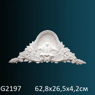 Фрагмент орнамента G2197 628х265