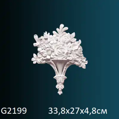 Фрагмент орнамента G2199 338х270