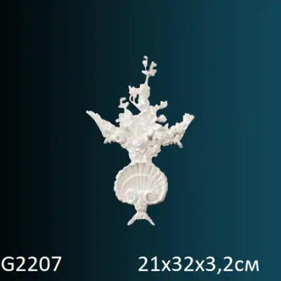 Фрагмент орнамента G2207 210х320