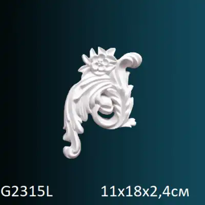 Фрагмент орнамента G2315L 110х180