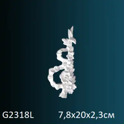 Фрагмент орнамента G2318L 78х200