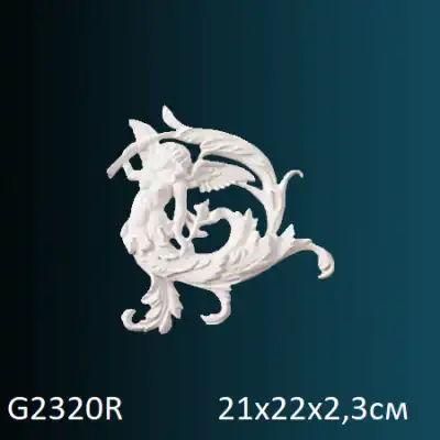 Фрагмент орнамента G2320R 210х220