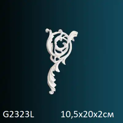 Фрагмент орнамента G2323L 105х200