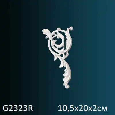 Фрагмент орнамента G2323R 105х200