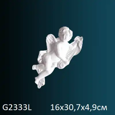 Фрагмент орнамента G2333L 160х307