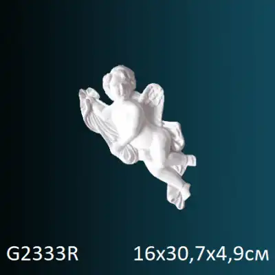 Фрагмент орнамента G2333R 160х307