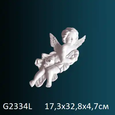 Фрагмент орнамента G2334L 173х328