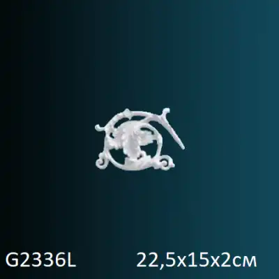 Фрагмент орнамента G2336L 225х150
