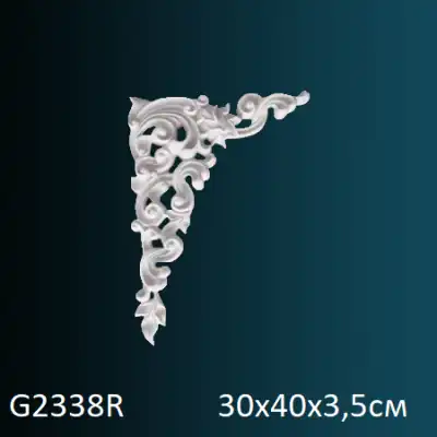 Фрагмент орнамента G2338R 300х400