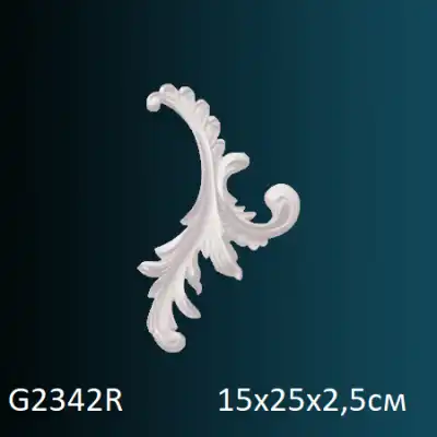 Фрагмент орнамента G2342R 150х250