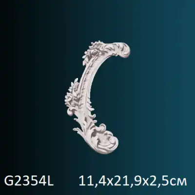 Фрагмент орнамента G2354L 114х219