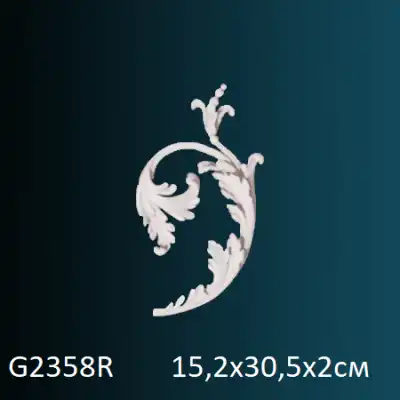 Фрагмент орнамента G2358R 152х305