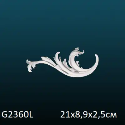 Фрагмент орнамента G2360L 210х89