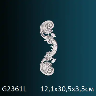 Фрагмент орнамента G2361L 121х305